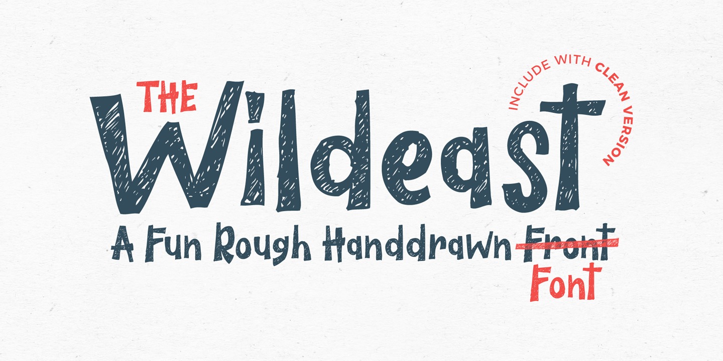 The Wildeast
